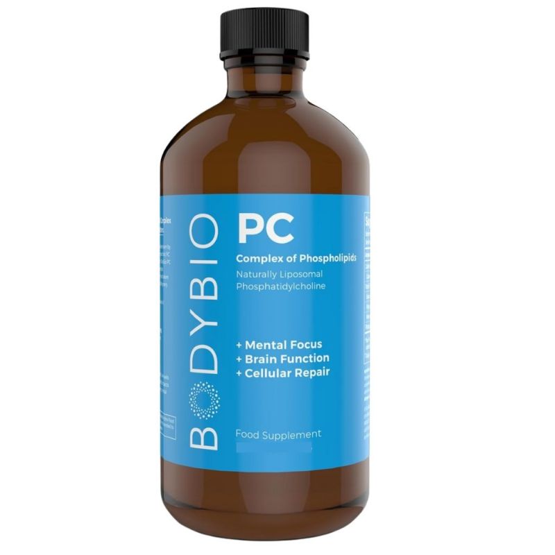 BodyBio PC Liquid 198ml | Landys Chemist