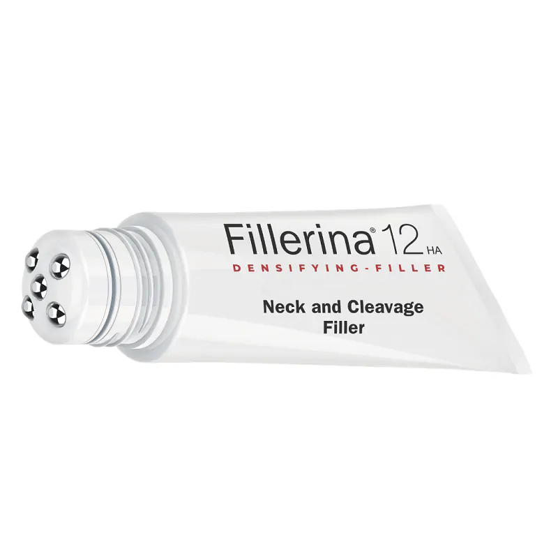 Fillerina 12 Densifying-Filler Neck & Cleavage Grade 3