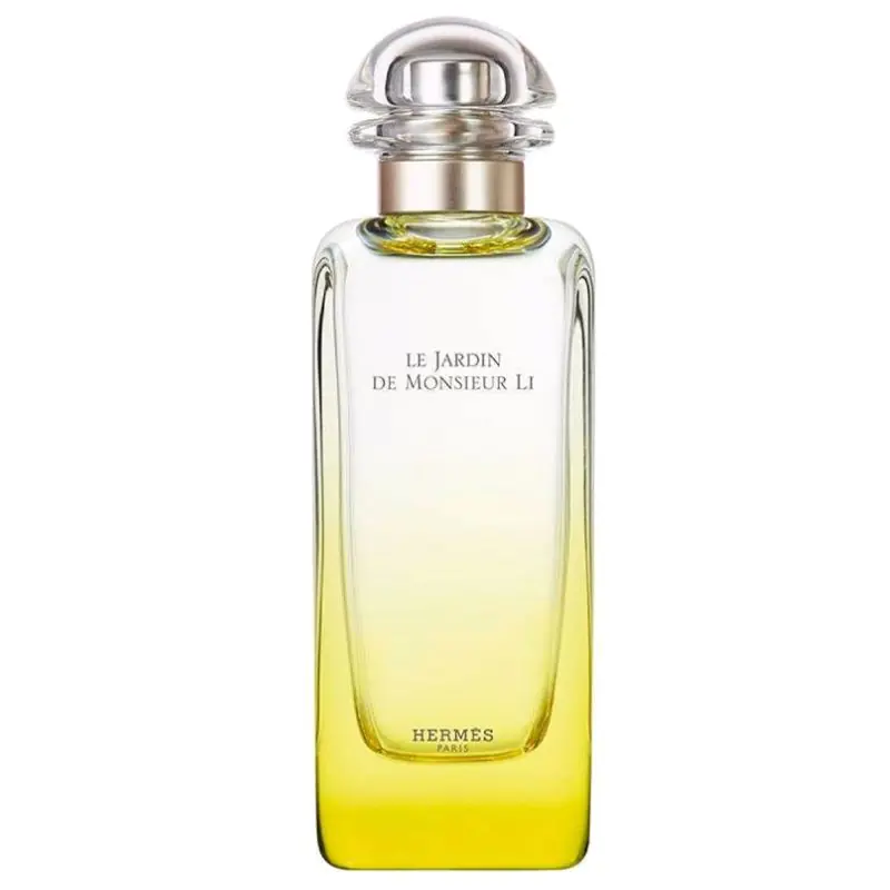 hermes la collection des parfums jardins 4 piece set