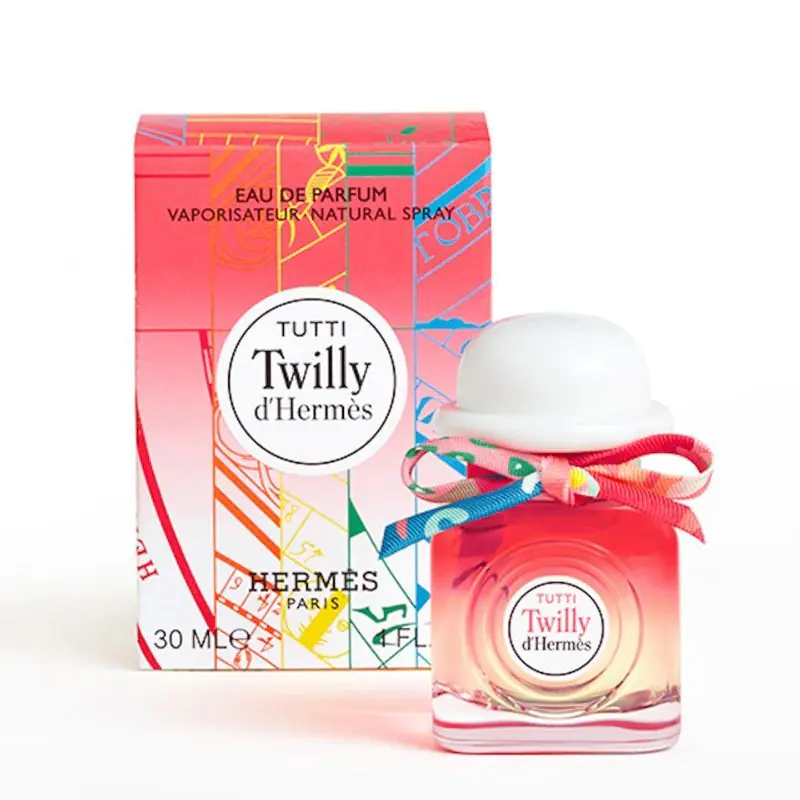 Hermes twilly shop perfume 30ml