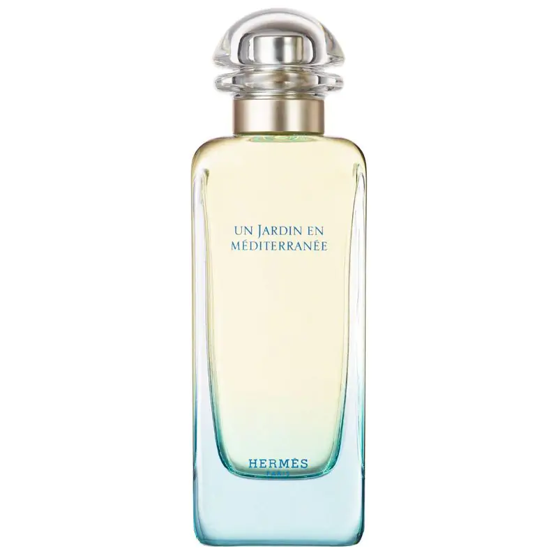 hermes un jardin en mediterranee body lotion