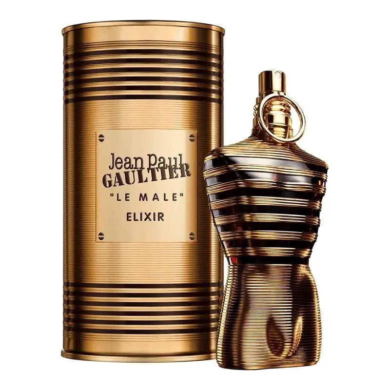 Jean Paul Gaultier Le Male Elixir Parfum 75ml