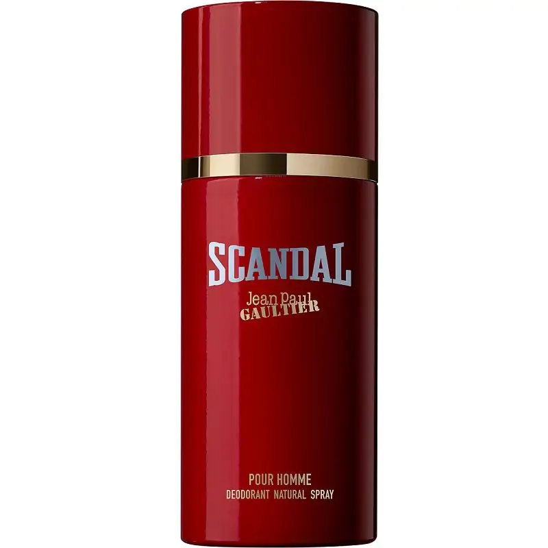 Jean Paul Gaultier Scandal Homme Deodorant Spray | Landys Chemist