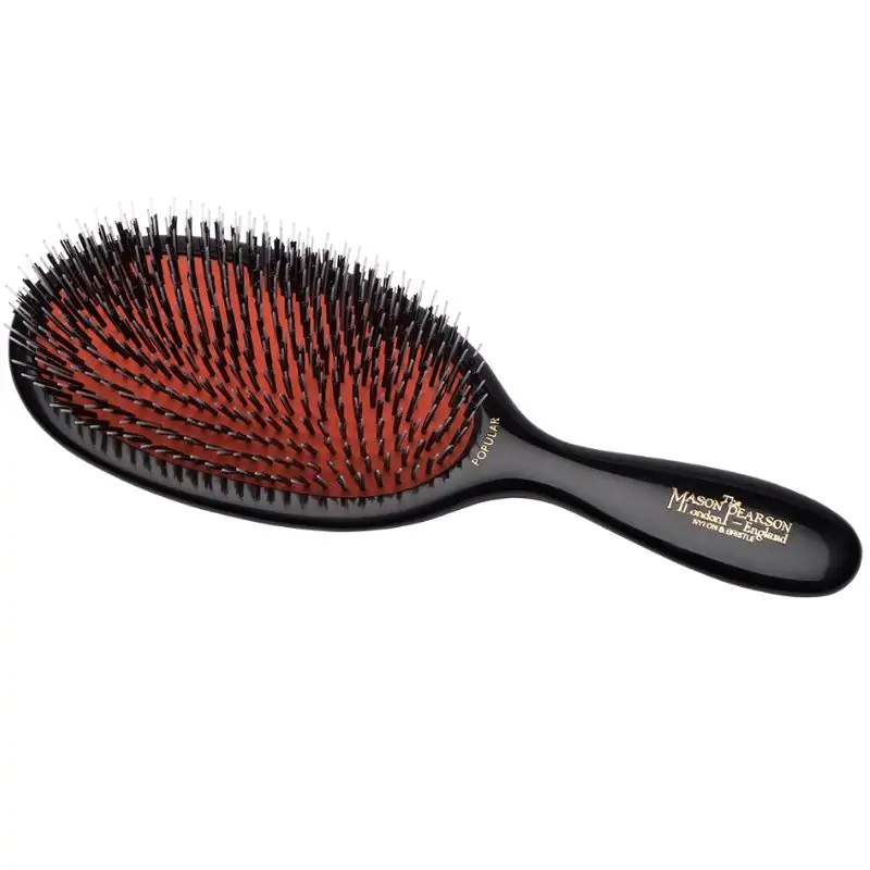 Mason Pearson Hair Brush shops - Large Size Bristle & Nylon