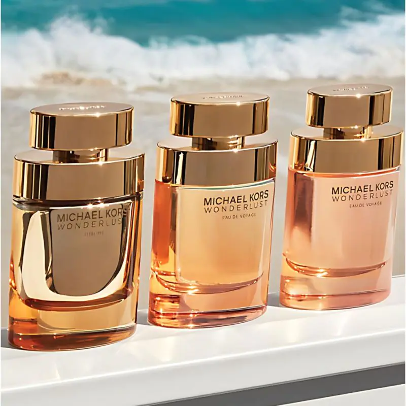 MICHAEL KORS Wonderlust Eau de outlet Parfum, 3.4 oz.