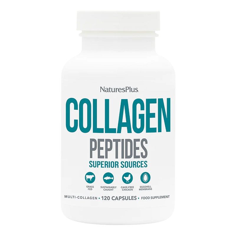 Nature's Plus Collagen Peptides Capsules 120 | Landys Chemist