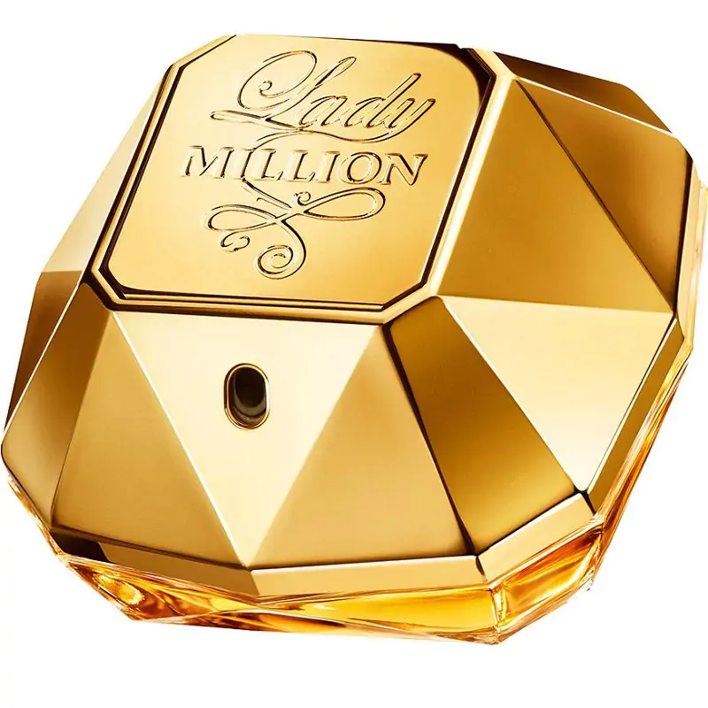 Paco Rabanne Lady Million Eau De Parfum 80ml Landys Chemist