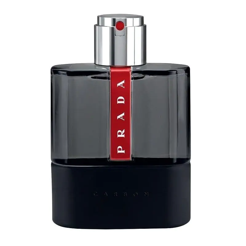 Prada Luna Rossa Carbon Eau de Toilette 100ml