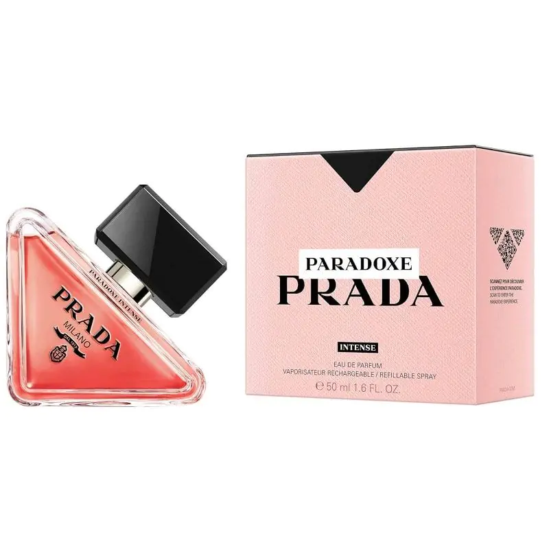 Prada Paradoxe Intense Eau de Parfum 50ml Landys Chemist