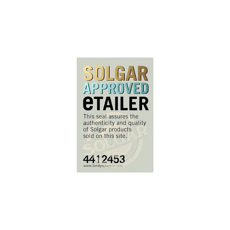 Ultimate Calm Tablets - Pack of 30  Solgar Gold Standard Vitamins &  Supplements