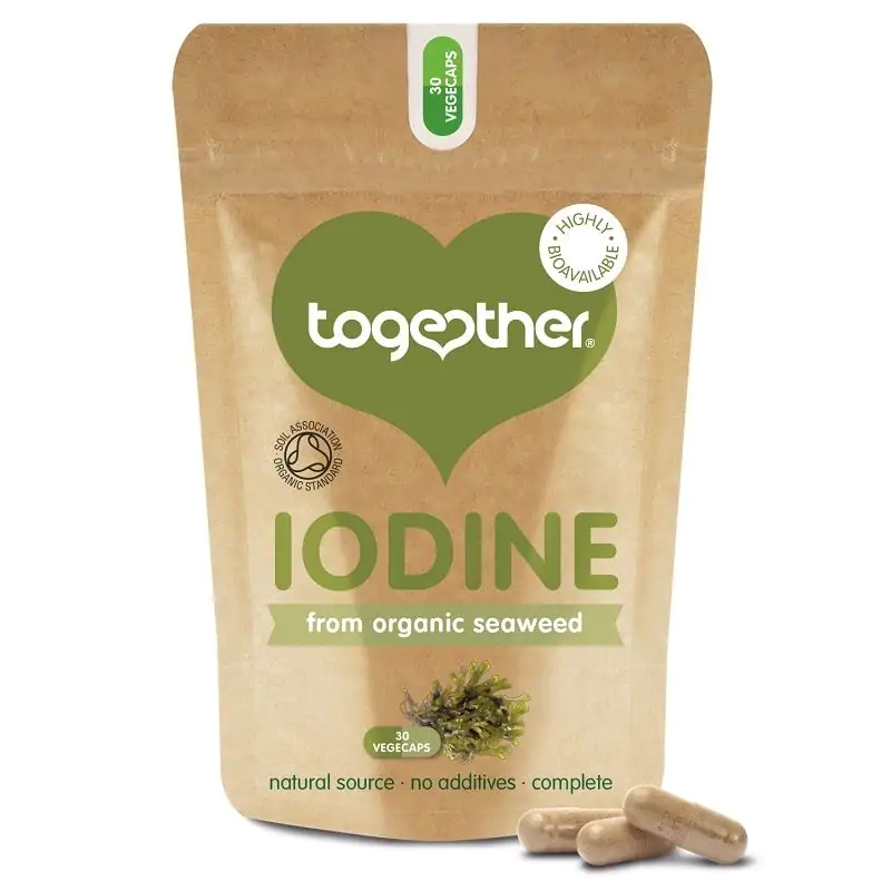 Where to best sale buy organic iodine