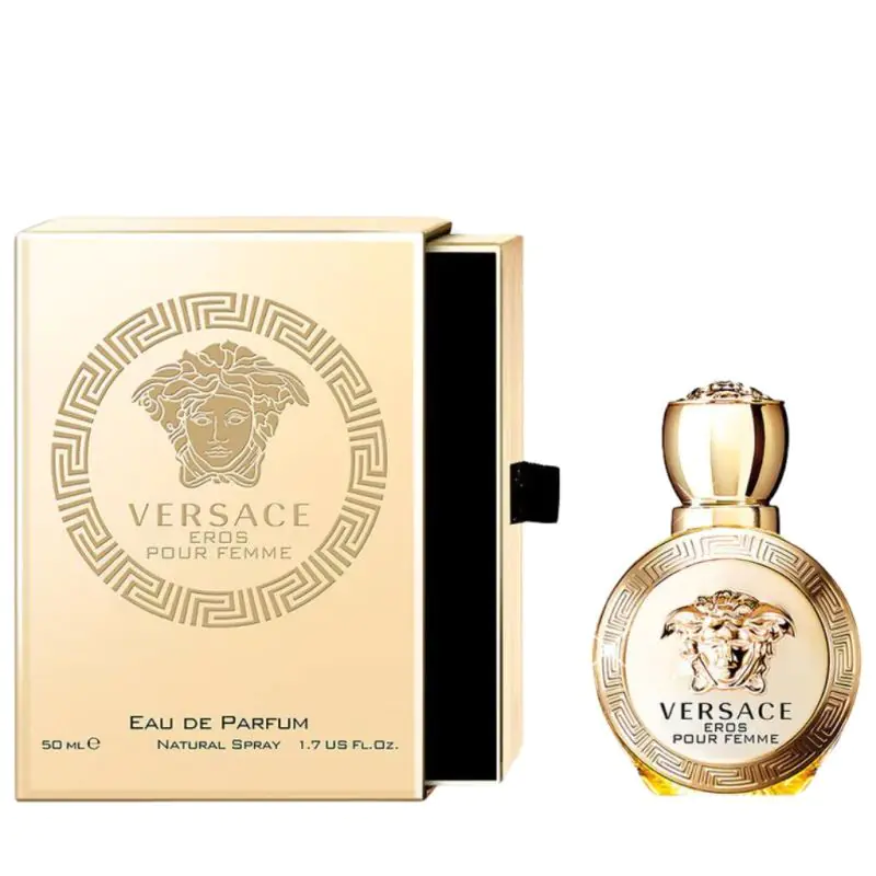 Versace Eros Pour fashion Femme