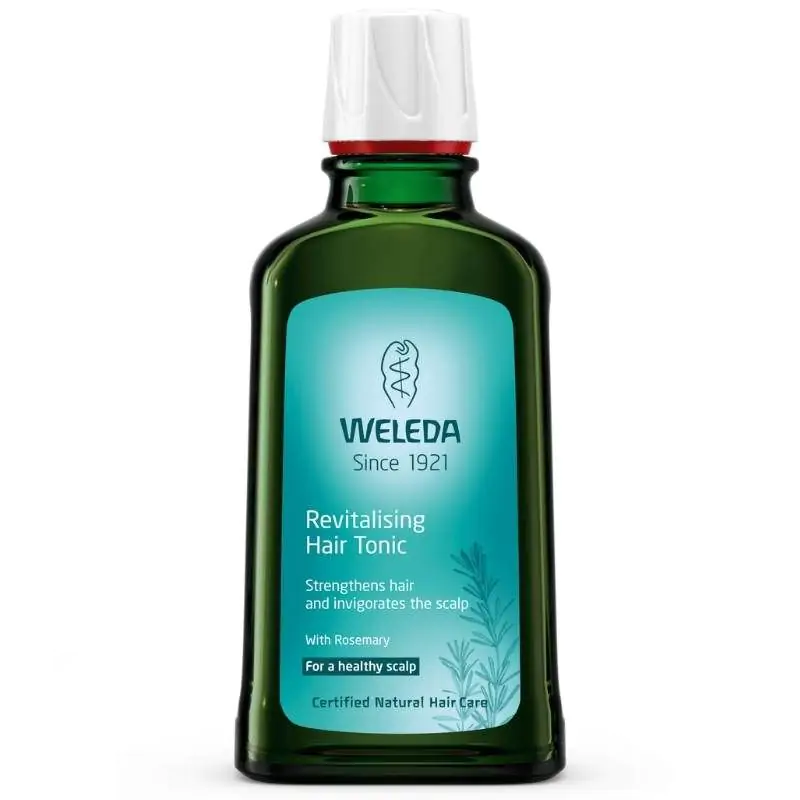 Weleda rosemary and ginger deals shampoo