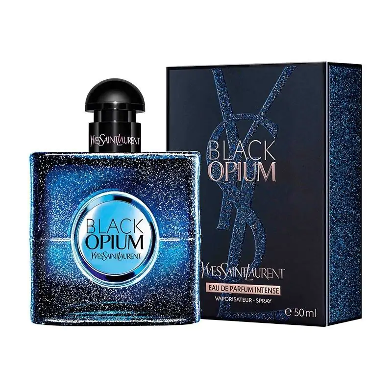 Black Opium Eau de Parfum Spray by Yves Saint Laurent