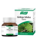 A.Vogel Ginkgo Biloba Tabs 120