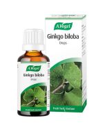 A.Vogel Ginkgo Biloba Tincture 50ml