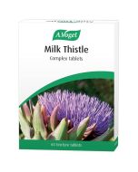 A.Vogel Milk Thistle Tincture Tabs 60