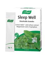 A.Vogel Sleep Well Dissolvable Granules Sachets 14