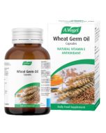 A.Vogel Wheat Germ Oil Capsules 120