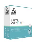 Activated Probiotics Biome Daily Kids Sachets 30