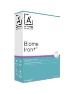 Activated Probiotics Biome Iron+ Capsules 30