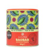 Aduna Baobab Superfruit Powder 80g