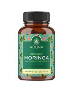 Aduna Organic Moringa Capsules 180