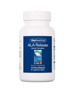 Allergy Research Group ALA Release Tablets 60