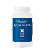 Allergy Research Group Buffered Cassava Vitamin C Capsules 120