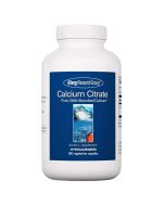 Allergy Research Group Calcium Citrate Capsules 180