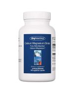 Allergy Research Group Calcium Magnesium Citrate Capsules 100