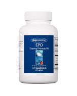 Allergy Research Group EPO Evening Primrose Oil 500mg Softgels 120