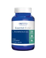 Allergy Research Group Essential-Biotic L.Rhamnosus GG Capsules 60