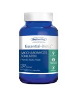 Allergy Research Group Essential-Biotic Saccharomyces Boulardii Capsules 60