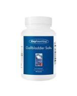 Allergy Research Group Gallbladder Salts 500mg Capsules 100