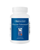 Allergy Research Group Glucose Tolerance ll Capsules 120