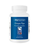 Allergy Research Group Grape Pips Proanthocyanidins Capsules 90