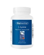 Allergy Research Group L-Lysine 500mg Capsules 100