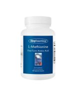 Allergy Research Group L-Methionine 500mg Capsules 100