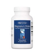 Allergy Research Group Magnesium Citrate Capsules 90