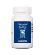 Allergy Research Group Niacin 250mg Capsules 90