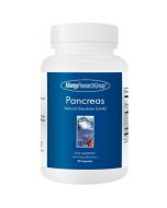 Allergy Research Group Pancreas (Lamb) Natural Glandular Capsules 90