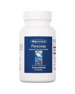 Allergy Research Group Pancreas (Pork) Natural Glandular Capsules 60