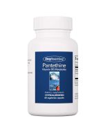 Allergy Research Group Pantethine Capsules 60