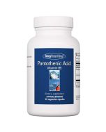 Allergy Research Group Pantothenic Acid (Vitamin B5) Capsules 90