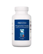 Allergy Research Group Phosphatidyl Choline 385mg Softgels 100