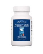 Allergy Research Group Potassium Citrate Capsules 120