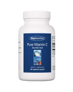 Allergy Research Group Pure Vitamin C Capsules 1000mg 100