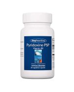 Allergy Research Group Pyridoxine P5P (Vitamin B6) Capsules 60