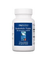 Allergy Research Group QuatreActiv Folate Capsules 90